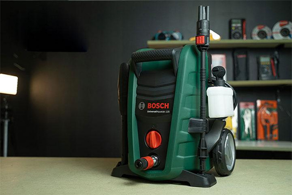 Hình ảnh máy rửa xe Bosch AQT 125