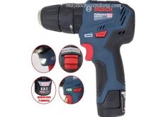 Top 5 máy khoan pin có búa không chổi than bán chạy