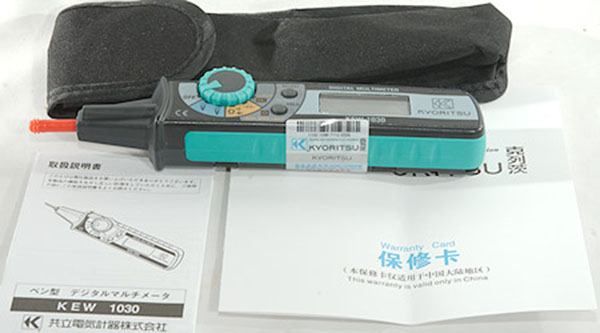 Bút đo điện đa năng Kyoritsu Kew 1030
