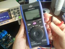 Tính năng của DT4221 Hioki