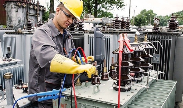 Ứng dụng của đồng hồ vạn năng Kyoritsu 1052
