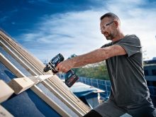 Bosch GSB có khả năng làm việc mạnh mẽ