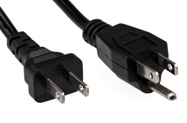 Kiểm tra phích cắm điện