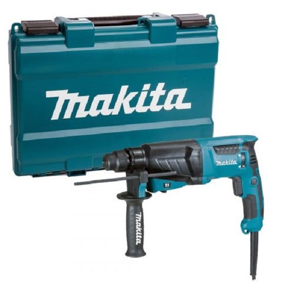 Bộ máy khoan bê tông Makita HR2630 chính hãng