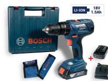 Máy khoan Bosch GSB 180-LI