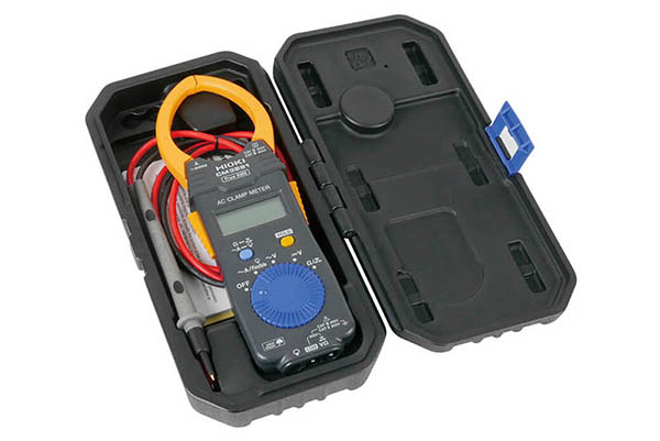 CM3291 được đi kèm với hộp cứng tiện bỏ túi mang theo