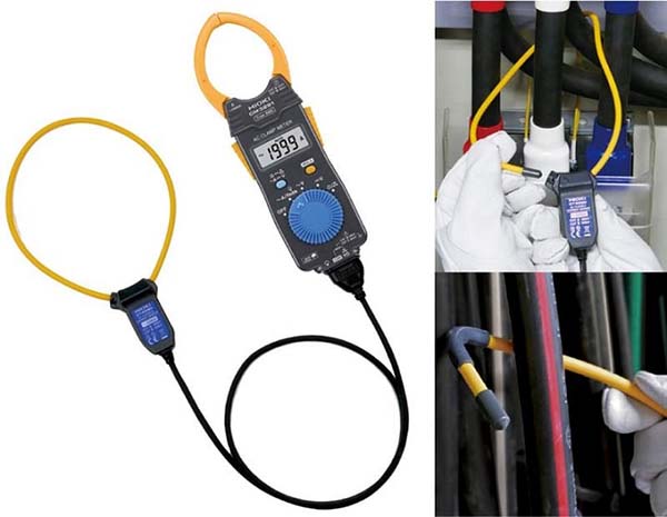 CM3291 được tích hợp với cảm biến dòng linh hoạt CT6280