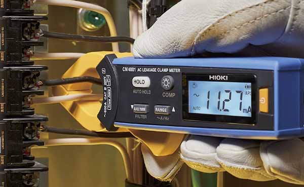 Tính năng của Ampe kìm Hioki CM4001