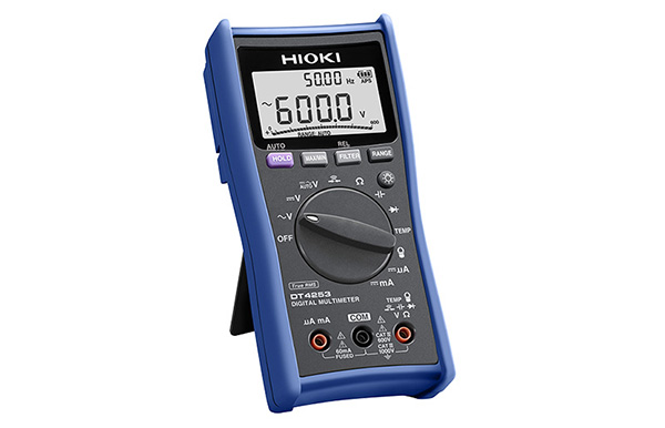 Đồng hồ vạn năng điện tử Hioki DT4253 