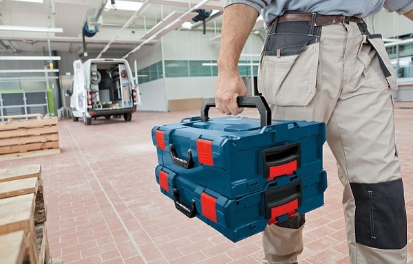 Hộp công cụ L -Box-136 Bosch