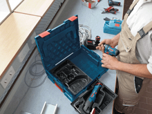Địa chỉ mua hộp đựng máy khoan bê tông Bosch