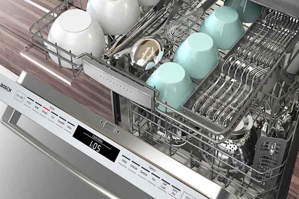 Chọn chế độ rửa thích hợp mang lại hiệu quả cao