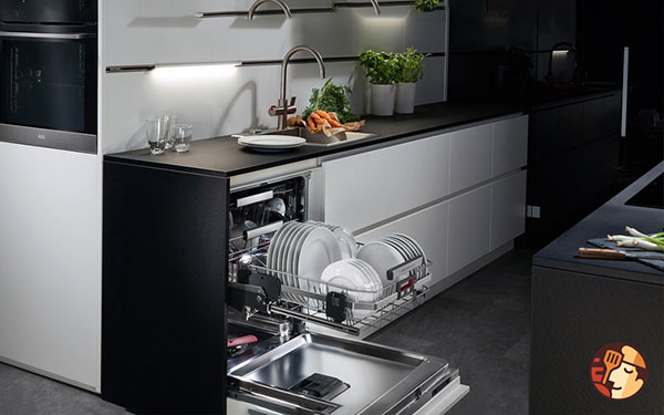 Máy rửa bát Bosch