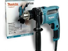 Máy khoan búa Makita M8103B