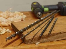 Mũi khoan mồi gỗ