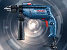 Máy khoan động lực Bosch GSB 550