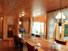 Gỗ là vật liệu xây dựng phổ biến