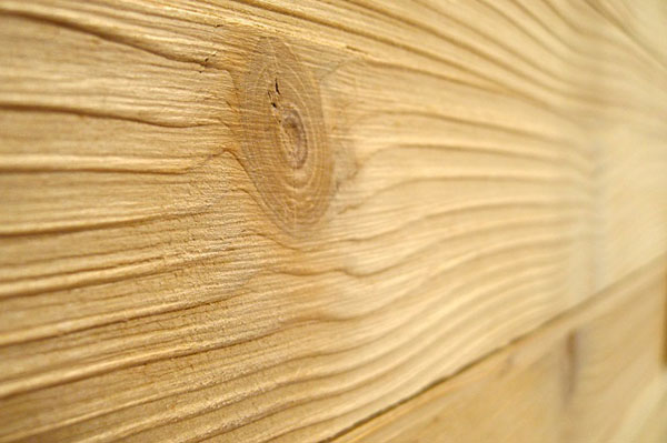 Vân gỗ theo mặt cắt dọc
