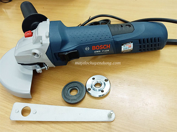 Hình ảnh máy cắt mài góc Bosch GWS 7-125
