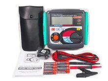 đồng hồ đo điện trở cách điện Kyoritsu 3005A