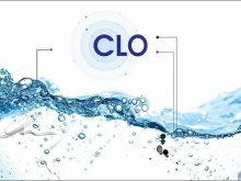 Nước máy có nhiều clo