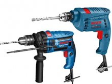 Bosch GSB 10RE và GSB 13RE