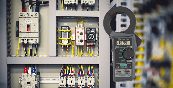  Kyoritsu 2413F có khả năng đo đa dạng