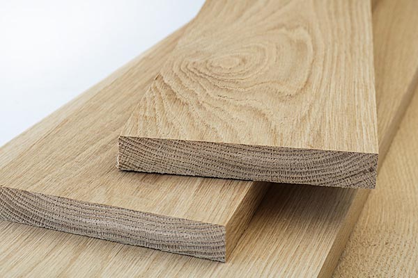 Ưu điểm của gỗ Oak