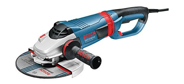 Hình ảnh máy cắt mài góc lớn Bosch GWS 24-180