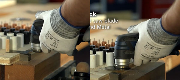 Hình ảnh Bosch GOP 12V-28 SOLO