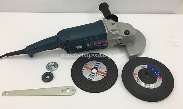 Hình ảnh máy mài góc lớn Bosch GWS 20-180