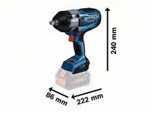 Bosch GDS 18V-1000