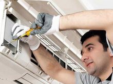 cách kiểm tra block điều hòa