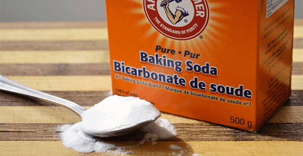 Vệ sinh bằng Baking Soda