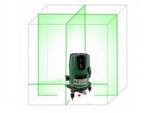 Có máy cân bằng laser 4 tia không? Có nên mua máy laser 4 tia?