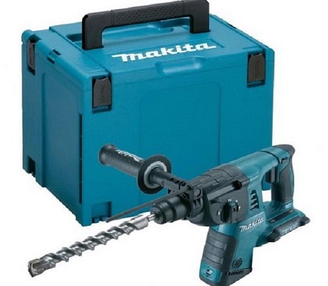 Bộ máy khoan bê tông Makita DHR263Z