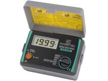 Máy đo điện trở đất Kyoritsu 4105AH