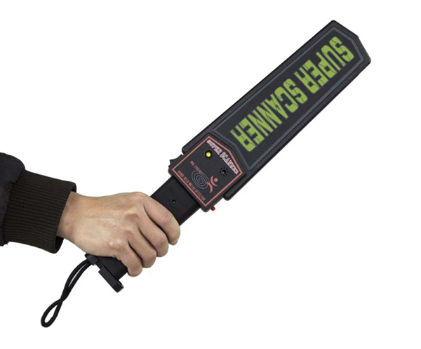 Máy dò kim loại super scanner md-3003b1: đánh giá tổng quan