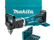 Máy khoan góc dùng pin Makita DDA460ZK
