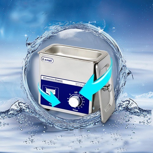 Máy rửa kính bằng sóng siêu âm có tốt như quảng cáo