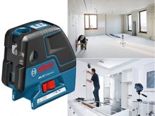 Review máy cân bằng laser Bosch GCL 25 có nên mua không?