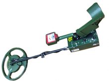 Review máy dò kim loại TM-88S