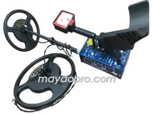 Review máy dò kim loại TM88 sâu 3,5m