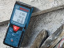 So sánh Bosch GLM 40 vs GLM 400 có gì khác biệt, mua loại nào?