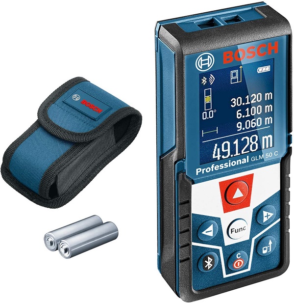 Máy đo khoảng cách Bosch GLM 50 C