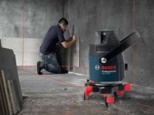 Tư vấn chọn mua máy cân bằng laser loại nào tốt?
