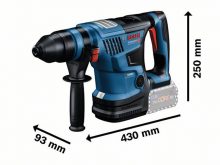 Bosch GBH 18V-34CF