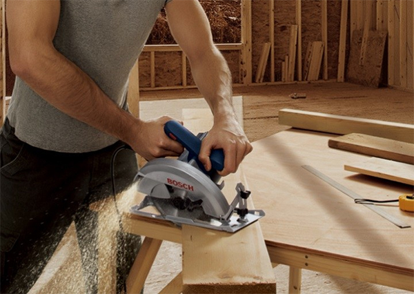 GKS 140 Professional sử dụng rất an toàn và thoải mái