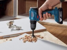 GSR 185-LI nâng cao hiệu suất lao động của bạn