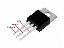 Bán dẫn Thyristor SCR